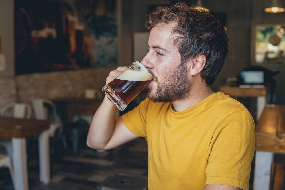 Odzyskaj kontrolę: Jak przestać pić piwo