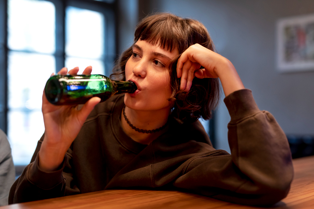 jak rozmawiać z alkoholikiem
